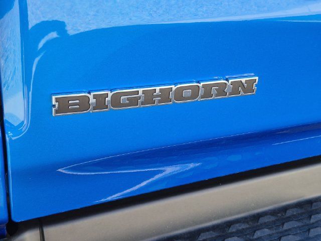 Used 2022 RAM 1500 Big Horn AWD/4WD image 16
