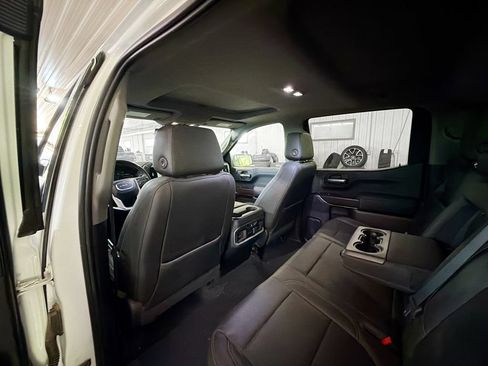 Used 2019 GMC Sierra 1500 SLT w/ SLT Premium Package AWD/4WD image 9