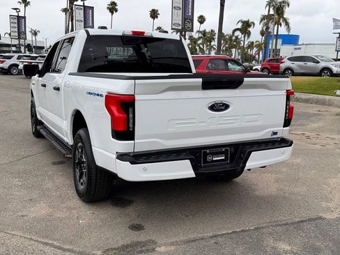 Certified 2023 Ford F150 Lightning XLT AWD/4WD image 8