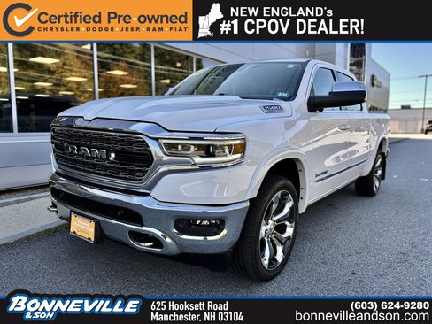 Certified 2022 RAM 1500 Limited image 1