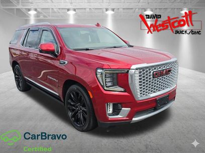 Used 2021 GMC Yukon Denali w/ Denali Ultimate Package