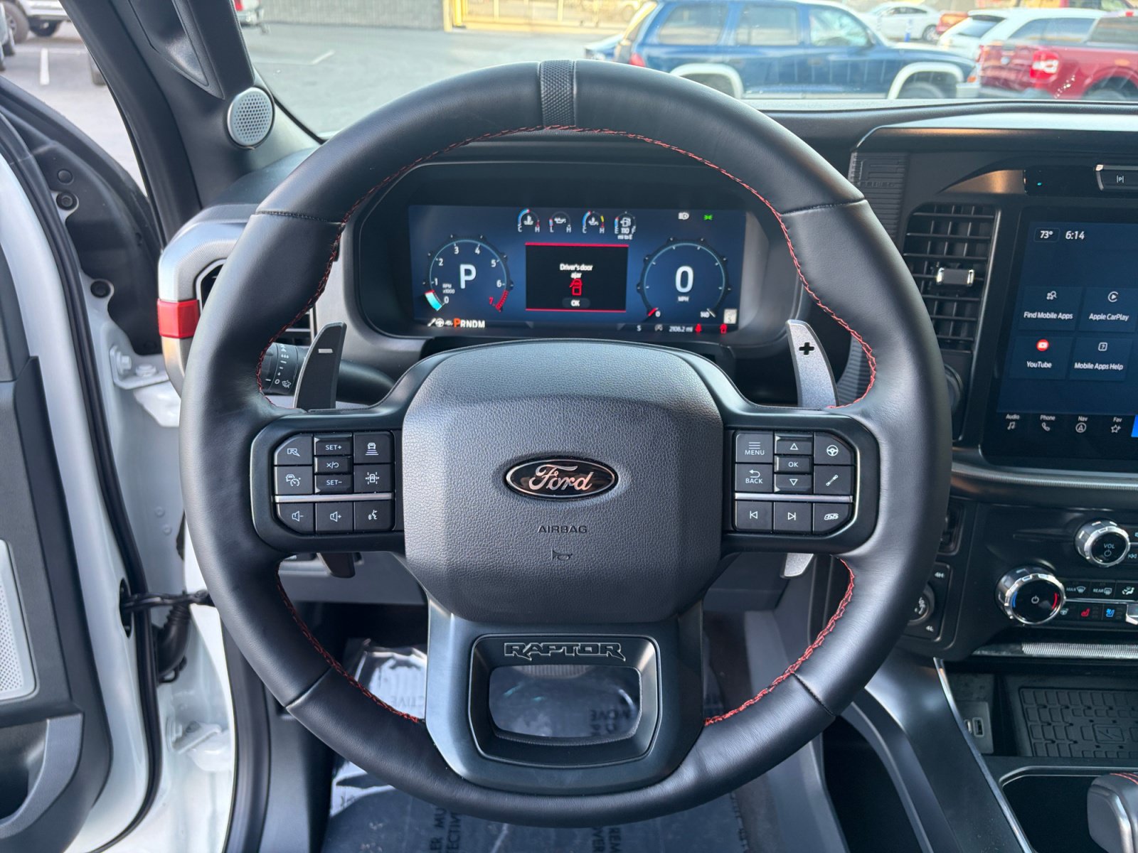 Used 2025 Ford F150 Raptor AWD/4WD image 9
