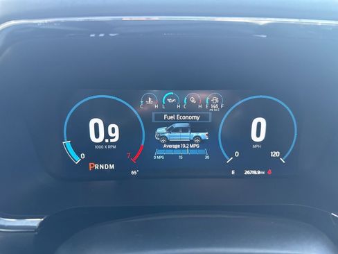 Used 2022 Ford F150 Lariat w/ Equipment Group 502A High image 7