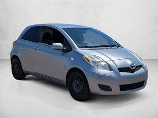 Used 2011 Toyota Yaris 2-Door Hatchback w/ PWR Pkg w/Steel Wheels FWD video 3