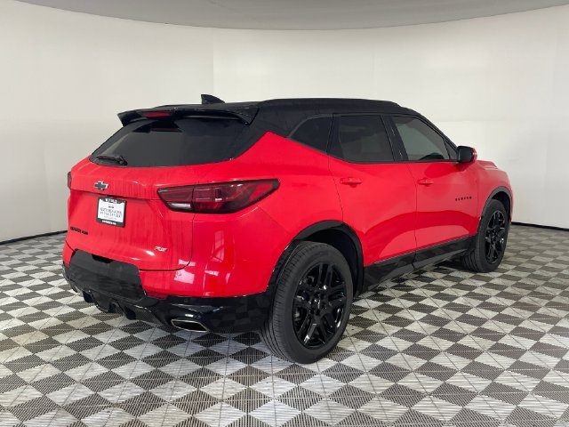 Used 2024 Chevrolet Blazer RS AWD/4WD image 27
