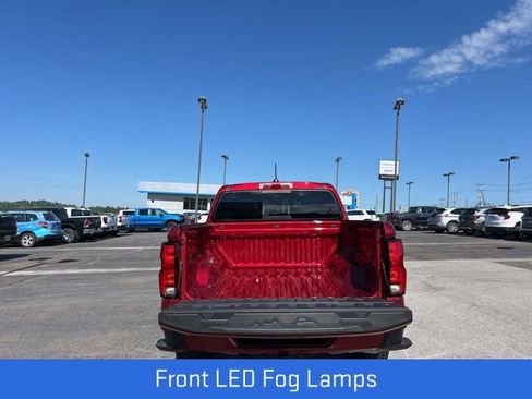Certified 2025 Chevrolet Colorado LT w/ LT Convenience Package AWD/4WD image 22