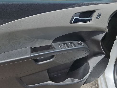 Used 2015 Chevrolet Sonic LTZ FWD image 19