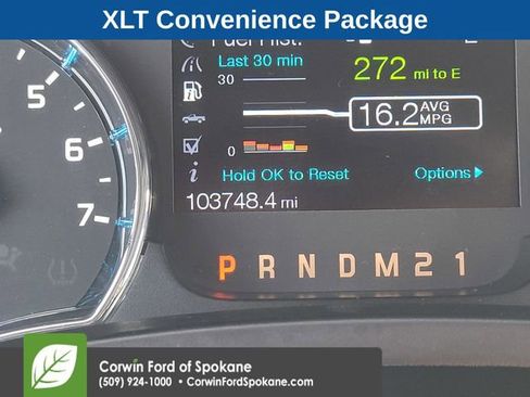 Used 2014 Ford F150 XLT w/ Equipment Group 302A Luxury image 4