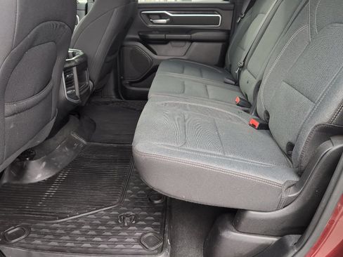 Used 2022 RAM 1500 Lone Star image 25