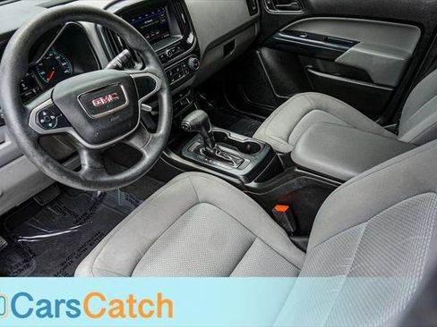 Used 2021 GMC Canyon Elevation Standard w/ Convenience Package RWD image 17