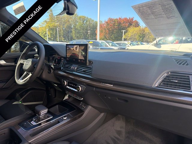 Certified 2023 Audi SQ5 Prestige w/ Prestige Package AWD/4WD image 18