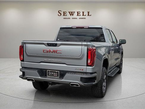 Used 2024 GMC Sierra 1500 AT4 AWD/4WD image 5