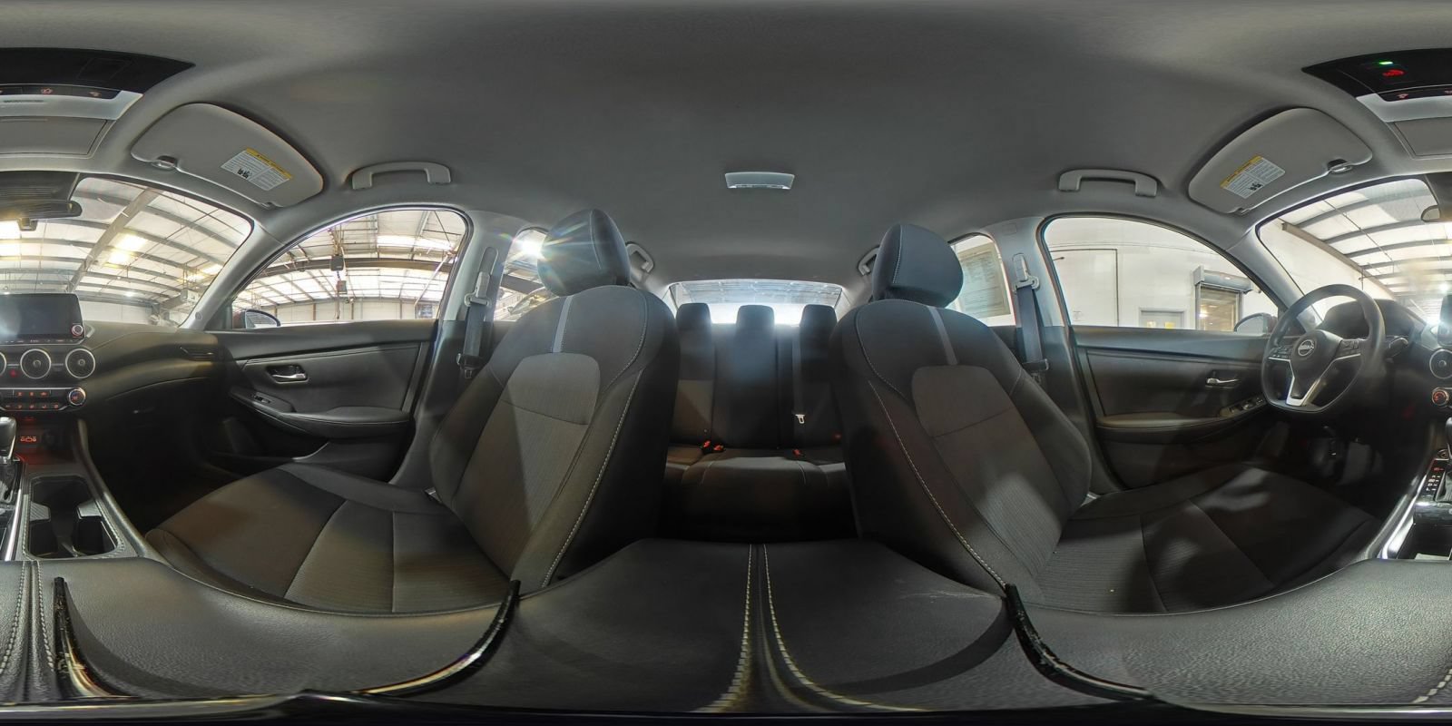 Used 2025 Nissan Sentra SV FWD image 42