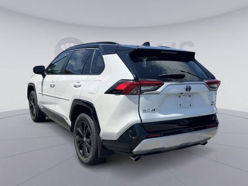 Used 2023 Toyota RAV4 XSE w/ XSE Grade Weather Package AWD/4WD image 4