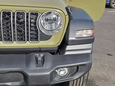 New 2026 Jeep Wrangler Sport image 11