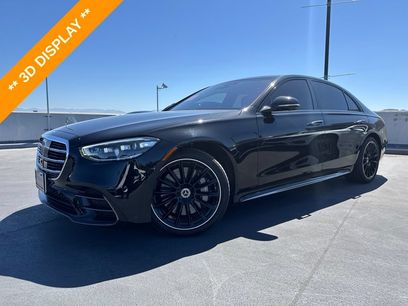 Used 2023 Mercedes-Benz S 580 4MATIC Sedan