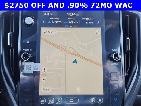 New 2026 Subaru Forester Wilderness image 19