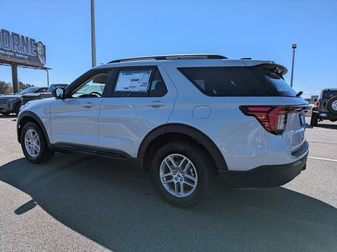 New 2026 Ford Explorer Active image 5