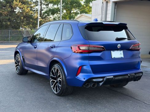 Used 2022 BMW X5 M w/ Competition Package 2 AWD/4WD image 3