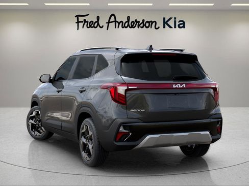New 2026 Kia Seltos S image 21