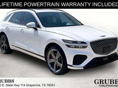 Used 2025 Genesis GV70 3.5T Sport w/ Sport Advanced Package