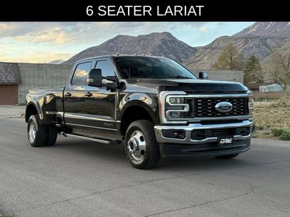 Used 2023 Ford F350 Lariat