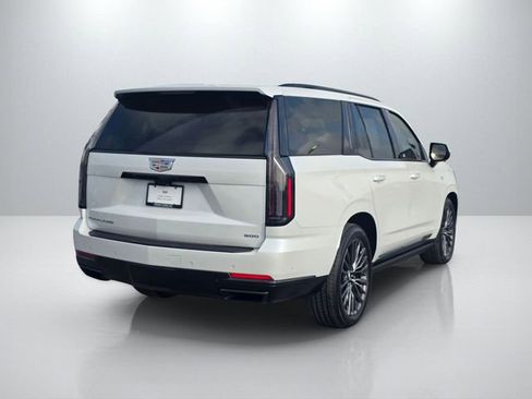 Used 2025 Cadillac Escalade Sport Platinum RWD image 5