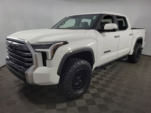 New 2026 Toyota Tundra Limited image 3