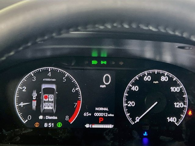 New 2027 Honda HR-V EX-L image 10
