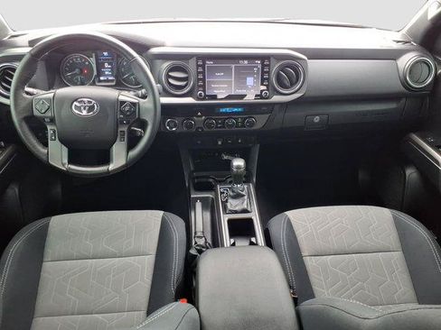 Certified 2021 Toyota Tacoma TRD Sport AWD/4WD image 18