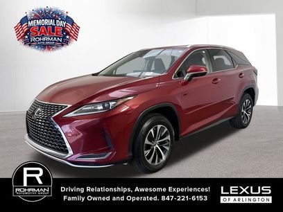 Certified 2022 Lexus RX 350L Premium w/ Premium Package