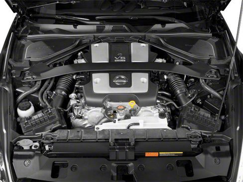 Used 2010 Nissan 370Z Coupe w/ Sport Pkg RWD image 17