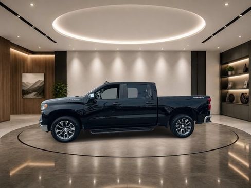 Certified 2023 Chevrolet Silverado 1500 LT AWD/4WD image 7