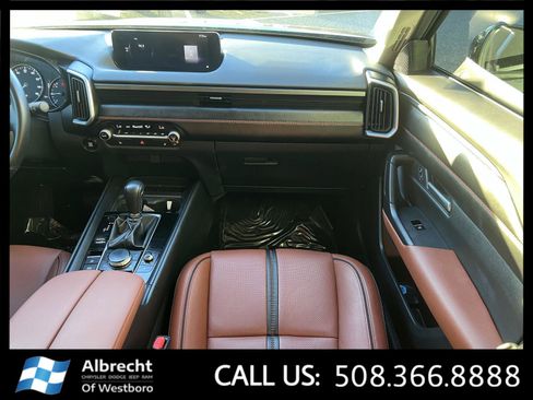Used 2023 MAZDA CX-50 AWD 2.5 Turbo w/ Weather Package image 23
