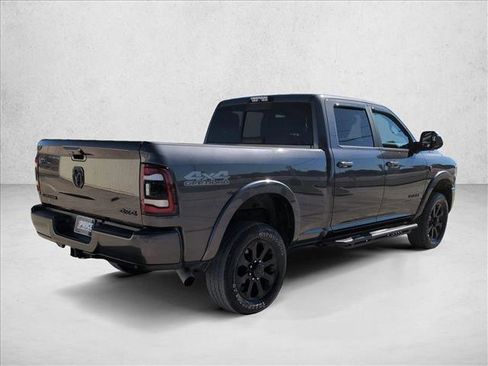 Used 2020 RAM 2500 Laramie w/ Night Edition image 5