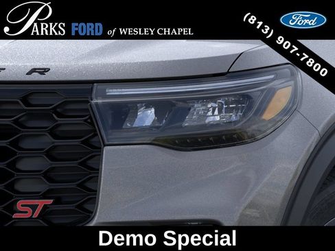 New 2026 Ford Explorer ST w/ Sun And Sound Package RWD image 18