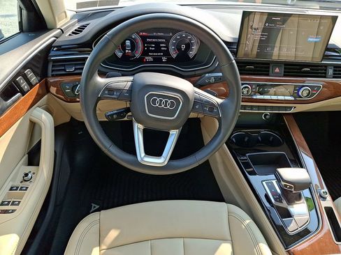 Certified 2023 Audi A4 2.0T Premium Plus w/ Premium Plus Package AWD/4WD image 13