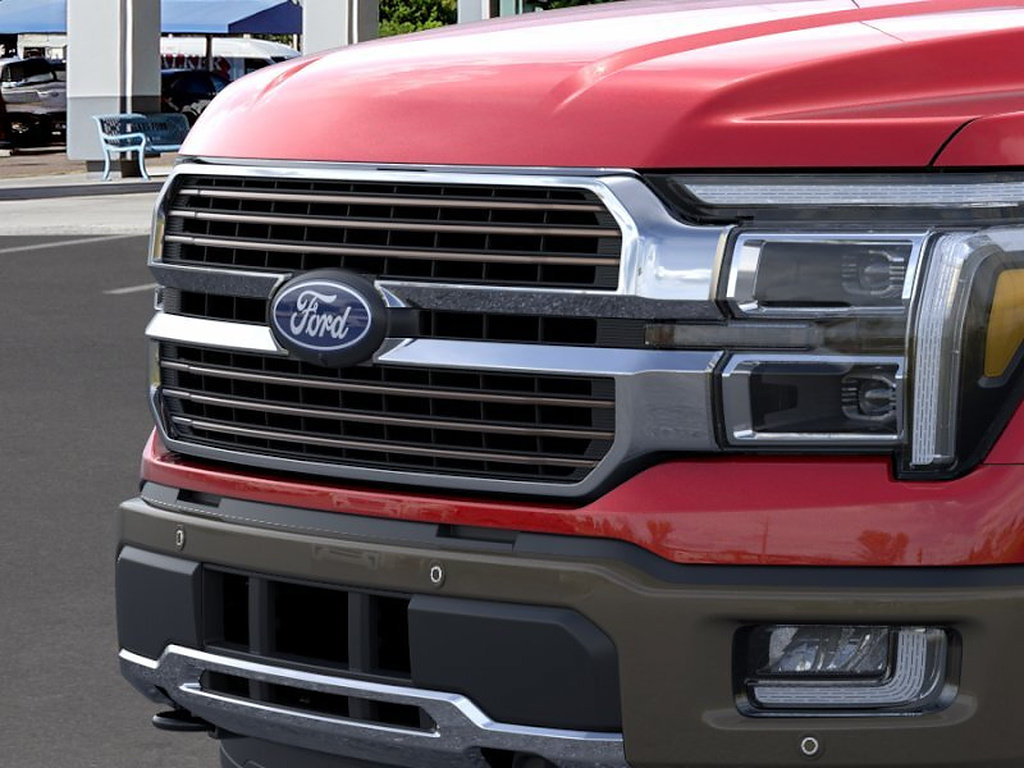 New 2026 Ford F150 King Ranch w/ Equipment Group 601A High AWD/4WD image 17
