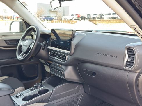 Used 2025 Ford Bronco Sport Big Bend image 28