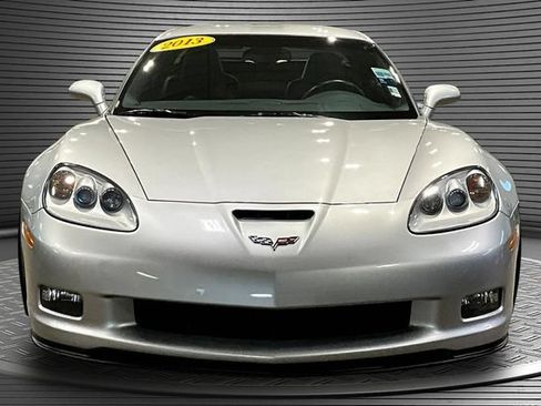 Used 2013 Chevrolet Corvette Grand Sport RWD image 2
