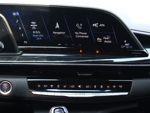 Used 2024 Cadillac Escalade Sport w/ LPO, ONYX Package AWD/4WD image 16