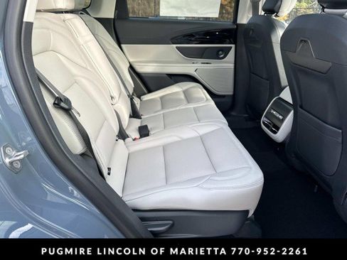 New 2026 Lincoln Nautilus Premier w/ Equipment Group 102A image 15