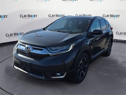 Used 2017 Honda CR-V Touring