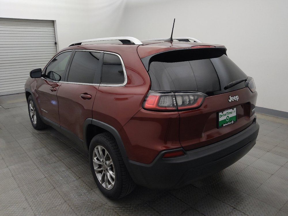 Used 2019 Jeep Cherokee Latitude Plus FWD image 5