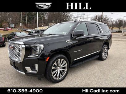 Used 2021 GMC Yukon Denali