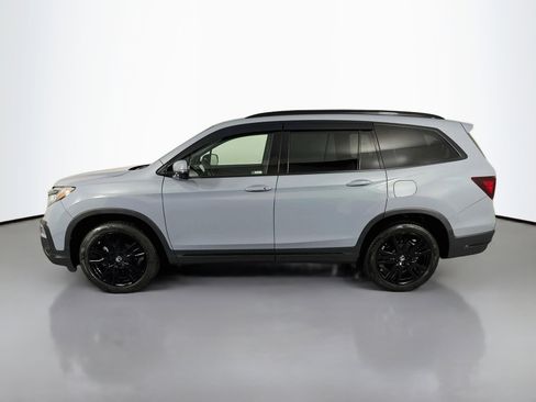 Certified 2022 Honda Pilot Black Edition image 8