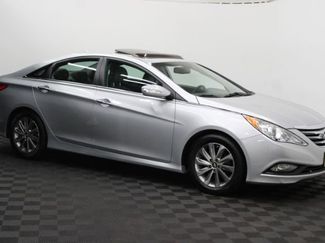 Used 2014 Hyundai Sonata Limited image 1