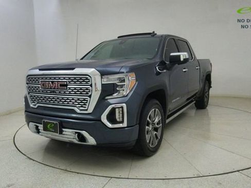 Used 2022 GMC Sierra 1500 Denali w/ Denali Reserve Package AWD/4WD image 67