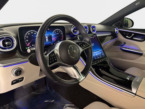Used 2022 Mercedes-Benz C 300 Sedan image 39
