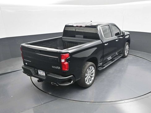 Used 2021 Chevrolet Silverado 1500 High Country w/ Technology Package AWD/4WD image 30